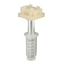 Prime-Line Products N 7282 Bi-Fold Door Top Guide Set, 3/8-Inch,(Pack of 2)