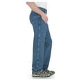 thumbnail image 2 of Wrangler Workwear 35002 Relaxed Five Pocket Jean-Black-48-28&nbsp;, 2 of 2