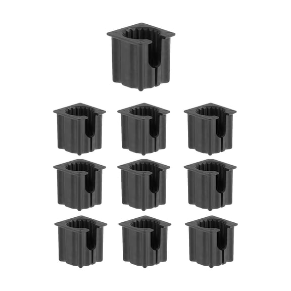 10Pcs 1060514 Shower Handle Inserts Replacement Faucet Handles Inside Components Bathroom Fixture Shower Handle Parts