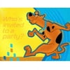 Scooby-Doo! 'Fun Times' Invitations w/ Env. (8ct)
