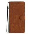 thumbnail image 4 of Decase for Samsung Galaxy A54 5G Case with Wristband Strap,Premium PU Leather Ultra Slim Wallet Card Slots Cover Retro Lightweight Anti-Scratch Protective Phone Shell - Brown, 4 of 10