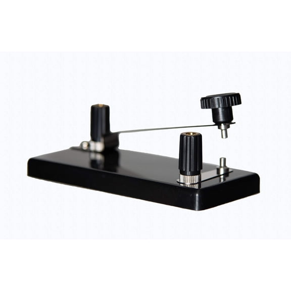 Electrical Contact Key Used to Build an Electrical Circuit.