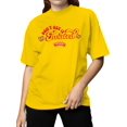 thumbnail image 2 of Officially Licensed Super Pretzel Don't Get It Twisted Women's T-shirt, 2 of 3
