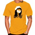 thumbnail image 3 of Camiseta 'Nurse' (roja) de Sonic Youth, 3 of 5
