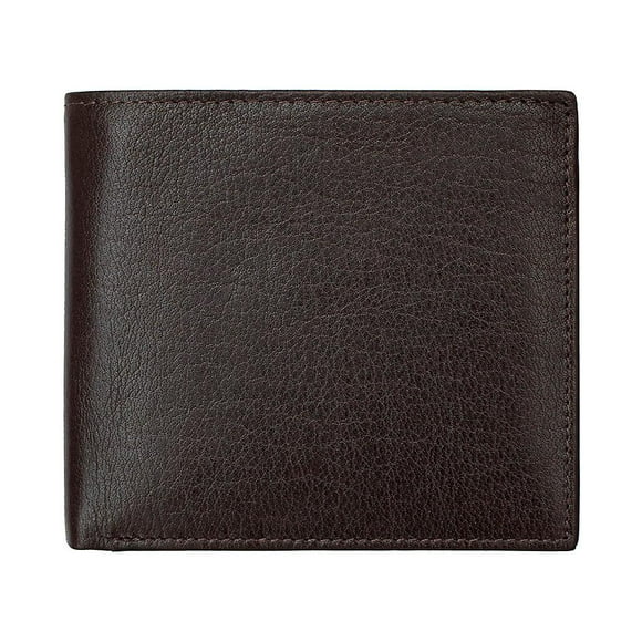 Ricco rfid trifold leather wallet - 5402