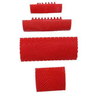 Textured Paint Roller Embossing Texture Roller Pattern Paint