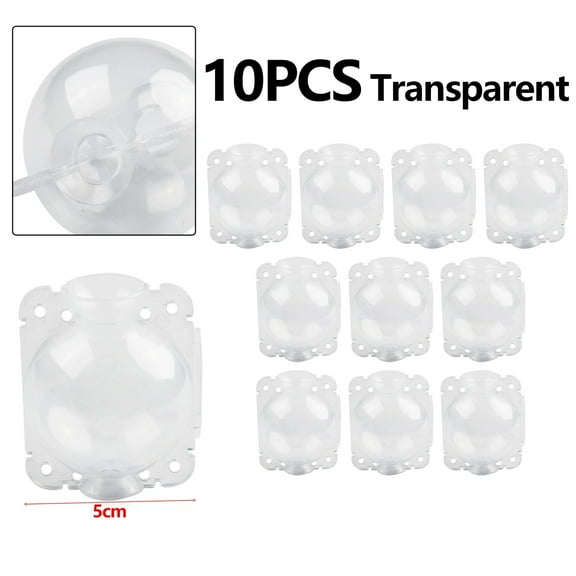 20/10pcs 5cm/8cm Plant Root Growing Box High Pressure Propagation Ball Garden Graft Box Reusable Plant Rooting Equipment