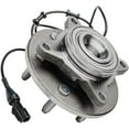thumbnail image 3 of Detroit Axle - 2WD Front Wheel Bearing Hubs for 2003-2006 Ford Expedition Lincoln Navigator, Replacement 2003 2004 2005 2006 Expedition Navigator Wheel Bearing and Hubs Assembly Set, Pair Hubs, 3 of 6