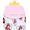 Disney Princess Pink, variant on Minions Boys Exclusive Hooded Pajama Blanket Sleeper, Sizes 4-12