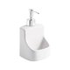 thumbnail image 2 of Botella dispensadora de jabón Dispensador de jabón de manos recargable, soporte multiusos para baño al aire libre, jabón para platos de Hotel Magideal Botella dispensadora de jabón, 2 of 7