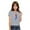 Gray, variant on BRGZLK Boys Girls Independence Day Patriotic T-Shirts Fashion USA Flag Printed Blouse Casual Short Sleeve Round Neck Cotton Tops Blue 4-5 Years