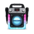 thumbnail image 1 of Groove Mini Karaoke Machine, 1 of 5