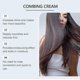 thumbnail image 4 of Mais Cachos Hydrates Curls, Eliminates Anti Frizz, For Curly Hair - 2 IN 1 Conditioning Treatment Cream and Cream To Comb, 4 of 5