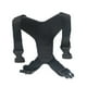 thumbnail image 1 of Soporte de Mentón Ajustable KAIYANG para Casco de Motocicleta Negro Azul, 1 of 5