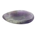 thumbnail image 2 of Piedra Ovalada, Piedra Preciosa de Cristal, Piedra de Adivinación, Piedra Curativa Amatista Hugo Piedras preciosas de cristal natural, 2 of 8