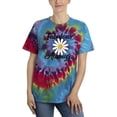 thumbnail image 1 of Fabulous Always Daisy Tie Dye Spiral Women -Image by Shutterstock, Female Small, 1 of 4