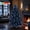 Black | 5ft, variant on Tcbosik 7ft Pre-Lit Artificial Christmas Tree with 450 White LED Lights & 1916 Branch Tips, Hinged Halloween Tree with Metal Stand, Includes Stand, Black