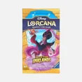 thumbnail image 3 of Disney Lorcana: Into the Inklands: Booster Pack, 3 of 4