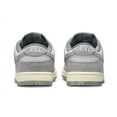 thumbnail image 4 of Women's Nike Dunk Low Cool Grey/Football Grey (FV1167 001) - 8.5, 4 of 6