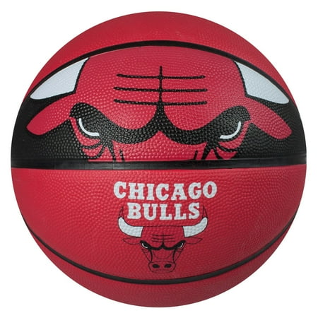 Spalding NBA Chicago Bulls Team Ball