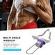 thumbnail image 1 of Rueda de Abdominales Likrtyny Rodillo con almohadilla para arrodillarse Color aleatorio, 1 of 5