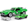 thumbnail image 3 of Hot Wheels Speed Series Custom '68 Camaro Building Set, 3 of 6