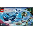 thumbnail image 2 of Set LEGO Avatar Payakan el Tulkun y Crabsuit 75579, 2 of 4
