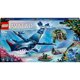 thumbnail image 2 of Set LEGO Avatar Payakan el Tulkun y Crabsuit 75579, 2 of 4