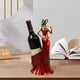 thumbnail image 2 of Estante artesanal para , oficina, , comerciales, rojo Gloria Bastidores de vino, 2 of 8