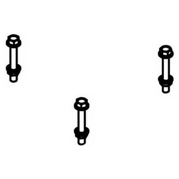 Dewalt Genuine OEM Mounting Hardawre for DXPW3123 Pressure Washer - 5170055-47