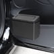 thumbnail image 5 of Bote de basura para coche Sunnimix Organizador de basura de capacidad grande Negro, 5 of 6