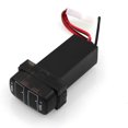 thumbnail image 3 of Car Digital Voltmeter Temperature Gauge 2 in 1 for Mitsubishi, 3 of 5