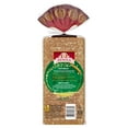 Arnold Whole Grains Small Slice Oatnut Bread Loaf, 18 oz