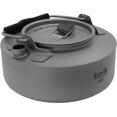 thumbnail image 4 of Kuvik Titanium Kettle 600ml (20.3 oz) - Ultralight and Compact Kettle for Backpacking, Camping, and Home, 4 of 7