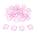 thumbnail image 4 of Paquete de 30 Envases Cosméticos Recargables con Tapas Frascos Cosméticos de 3 Gramos para Maquillaje, Sombra de Ojos, Uñas Y Más, Botella de Almacena Rosado Baoblaze Tarro de cosméticos, 4 of 8