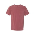 thumbnail image 2 of Comfort Colors Adult Heavyweight Pocket T-Shirt BRICK 3XL, 2 of 3