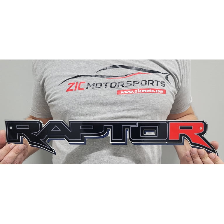Ford Raptor Logo