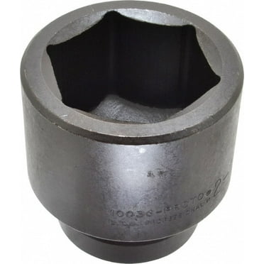 Proto 3/4 Drive Impact Socket 1-1/8 Inch 6 Point - J07518 Professional Grade