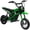 Green 307, variant on 24V Electric Dirt Bike for Teens Ages 13+ with Twist Grip Throttle, Off-Road Motorcycle Up to 15 MPH, Blue