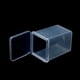 thumbnail image 2 of GOOHOCHY 5 piezas de un juego Caja de hisopos de uñas Caja de cosméticos duradera Caja de algodón de celosía individual Organizador de hisopos de algodón para el hogar Baño Dormitorio Viajes, 2 of 7