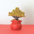 thumbnail image 1 of Adorno de árbol de dinero, árbol de monedas de dinero, bonsái, estatua de árbol de monedas de dinero, árbol de monedas de dinero, materiales ecológicos, 1 of 12