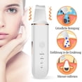 thumbnail image 3 of Espátula para piel facial, removedor de puntos negros, limpiador de poros, herramienta de levantamiento de belleza facial, extractor de comedones con 4 modos, espátula facial para limpieza profunda, 3 of 5