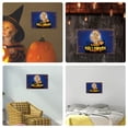 thumbnail image 5 of Halloween Vintage Sign, American-style Metal Tin Sign Wall Decor, Retro Sign for Home Living Room Bedroom Halloween Decor Gifts - 8x12 Inch, 5 of 5