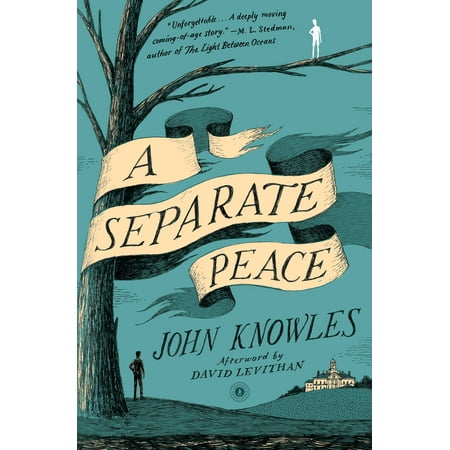an analysis of john knowles book a separate peace A separate peace-john knowles the novel a separate peace is a story about two best friends, gene and phineas (finny), who both attend the devon school in new hampshire in 1942. an analysis of john knowles book a separate peace A separate peace-john knowles the novel a separate peace is a story about two best friends, gene and phineas (finny), who both attend the devon school in new hampshire in 1942.