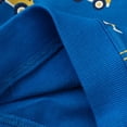 thumbnail image 5 of Splozh Toddler Boy Shirt Long Sleeve Toddler Baby Boy Girl Long Sleeve T Shirt for Boys Girls Pullover Tops Tee Fall Winter Clothes Back to School Clothes Blue,6-7 Years, 5 of 5