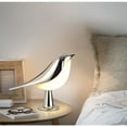 thumbnail image 3 of VOAVEKE Led Lights For Bedroom, Night Light, Originality Magpie Aromatherapy Led Car Decorative Light Bedroom Bed Bird Night Light Charging Vibes Lamp, 3 of 4