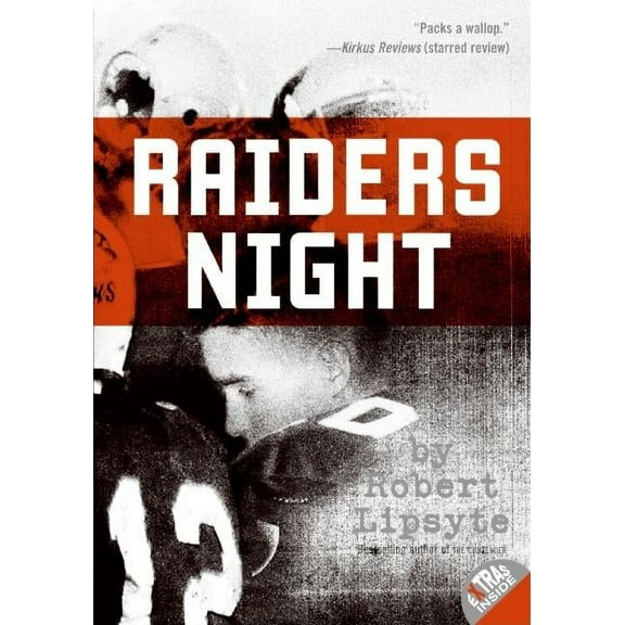 Raiders Night, (Paperback)