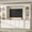 WHITE, variant on Oufan 106.3" Entertainment Center Wall Unit for TVs Up to 70", Farmhouse Arched Large TV Stand with 2 Drawers & 6 Doors, Multi-Functional Media Console for Living Room
