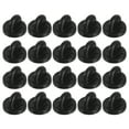 thumbnail image 1 of 200 Pcs Embouts de Broche de Remplacement en PVC, 1 of 8