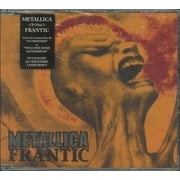 Metallica - Frantic - CD Single